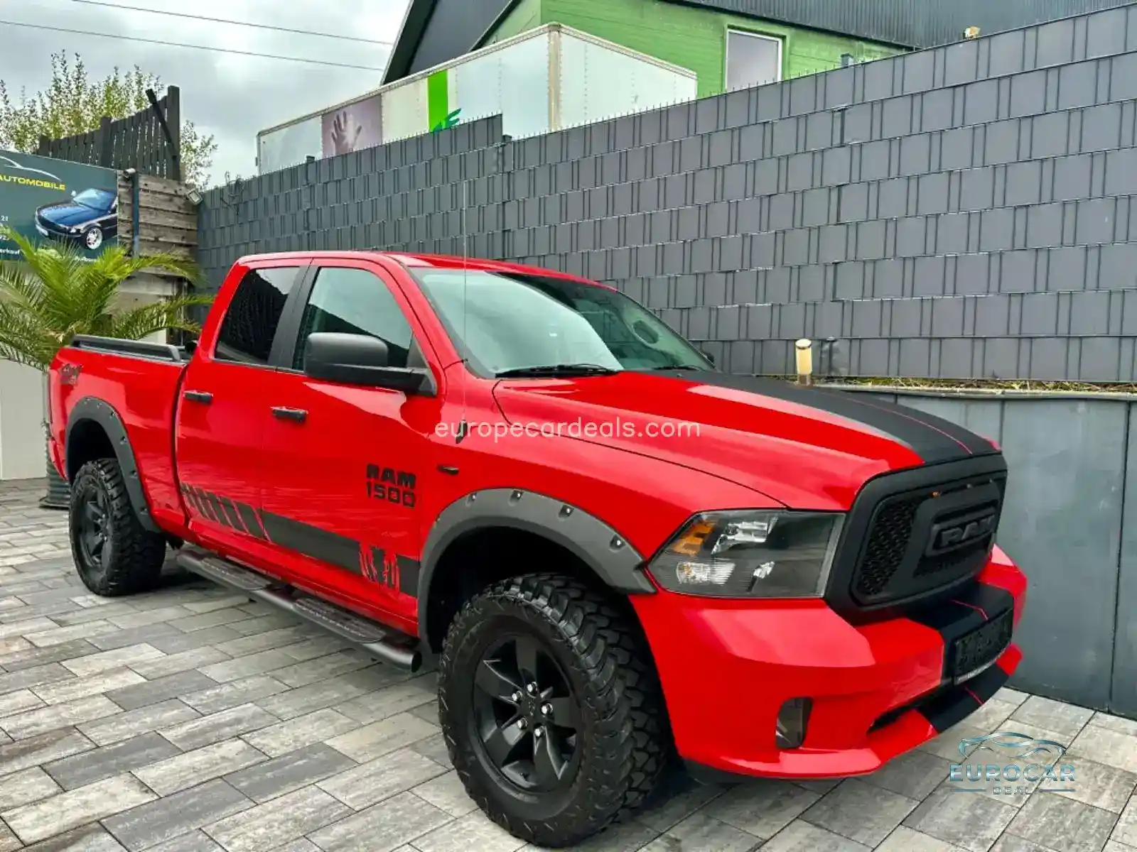 Dodge RAM
