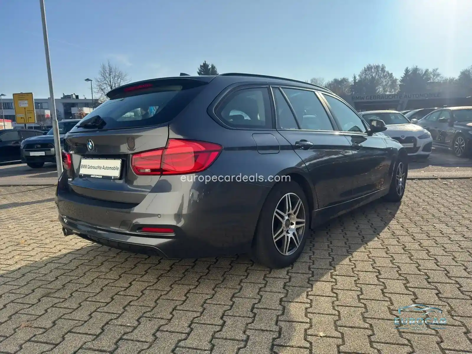 BMW 318