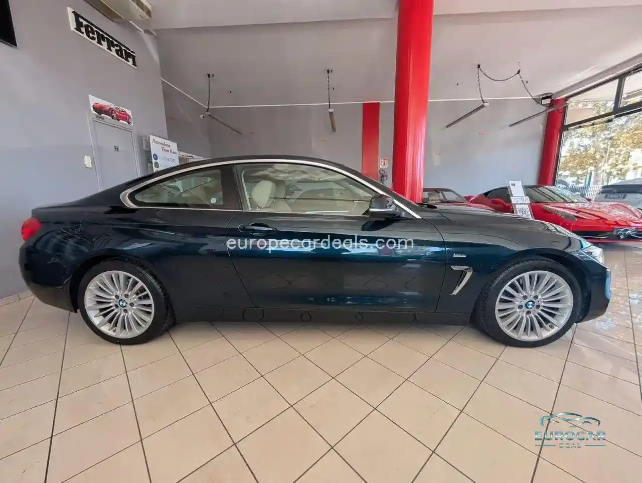 BMW 420