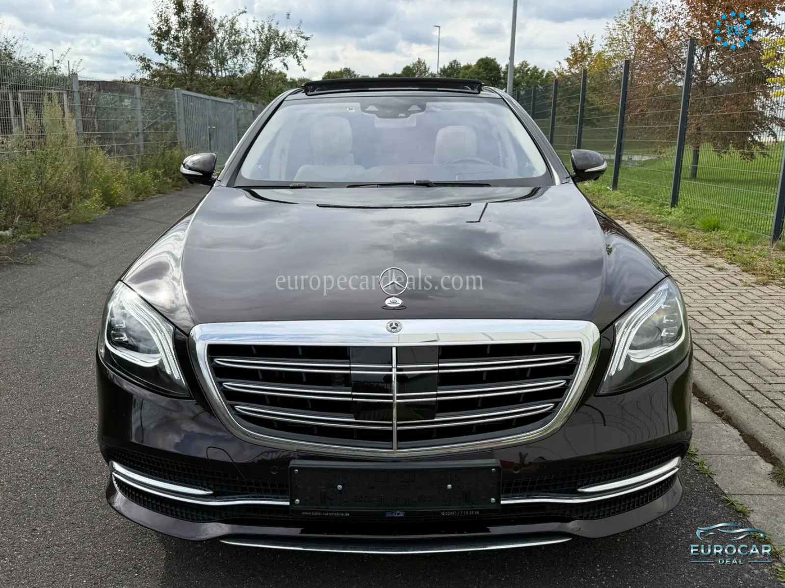 Mercedes-Benz S 400