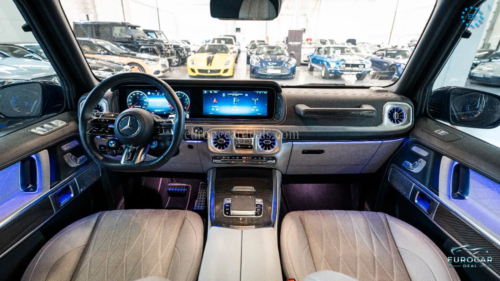 Mercedes-Benz G 63 AMG