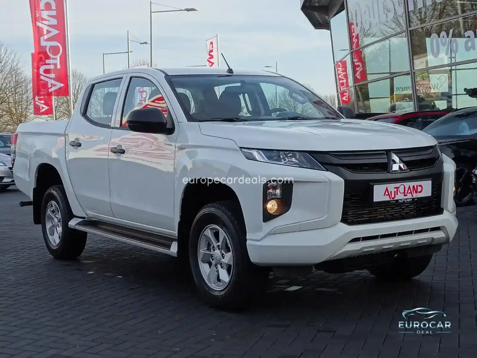 Mitsubishi L200