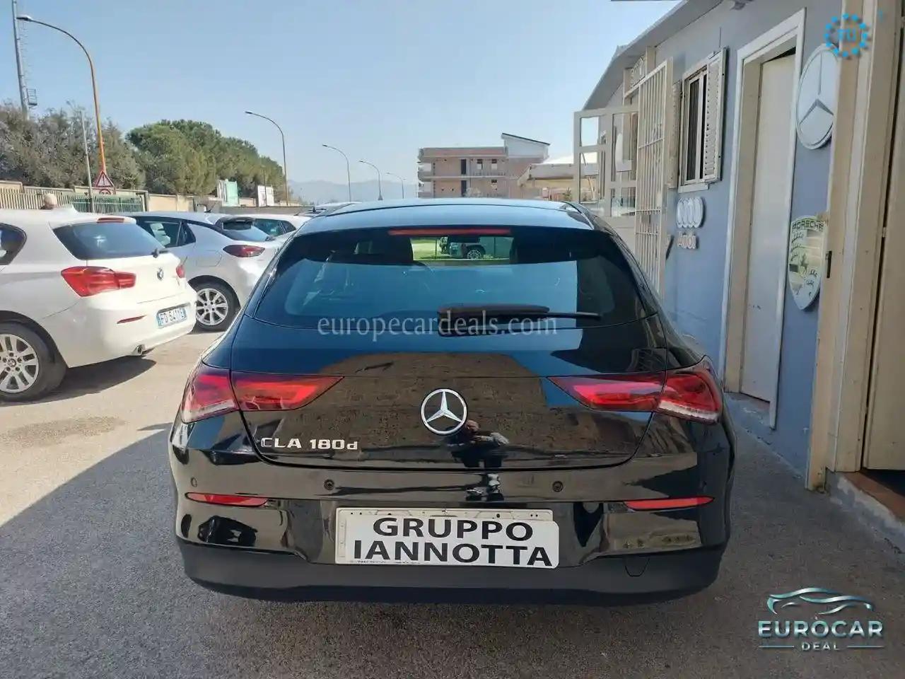Mercedes-Benz CLA 180 Shooting Brake