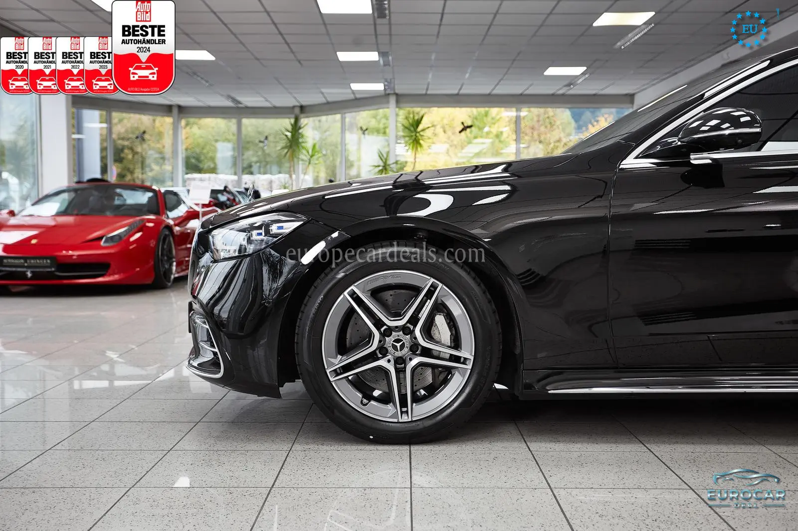 Mercedes-Benz S 400