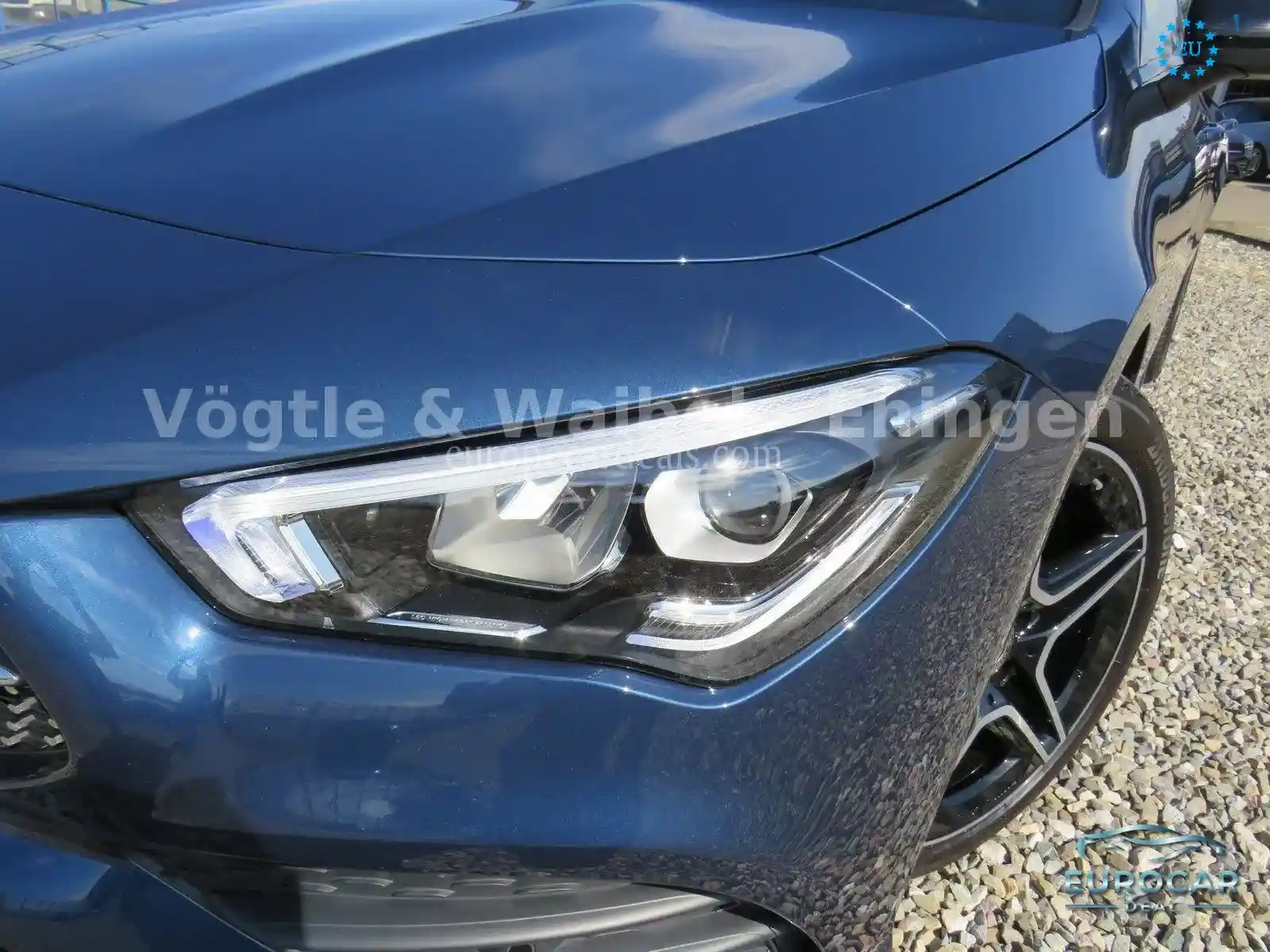 Mercedes-Benz CLA 200 Shooting Brake