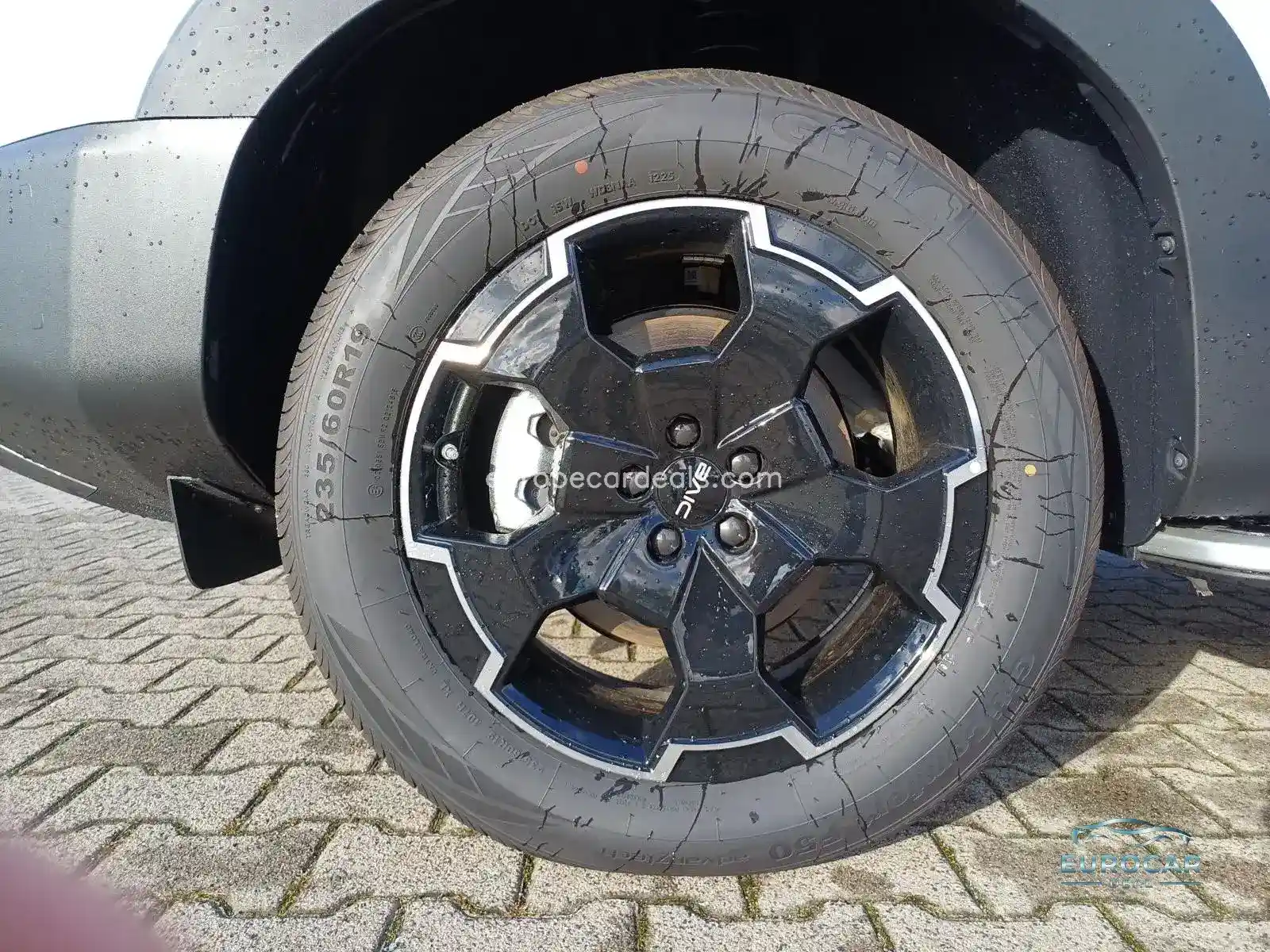 BAIC BJ30