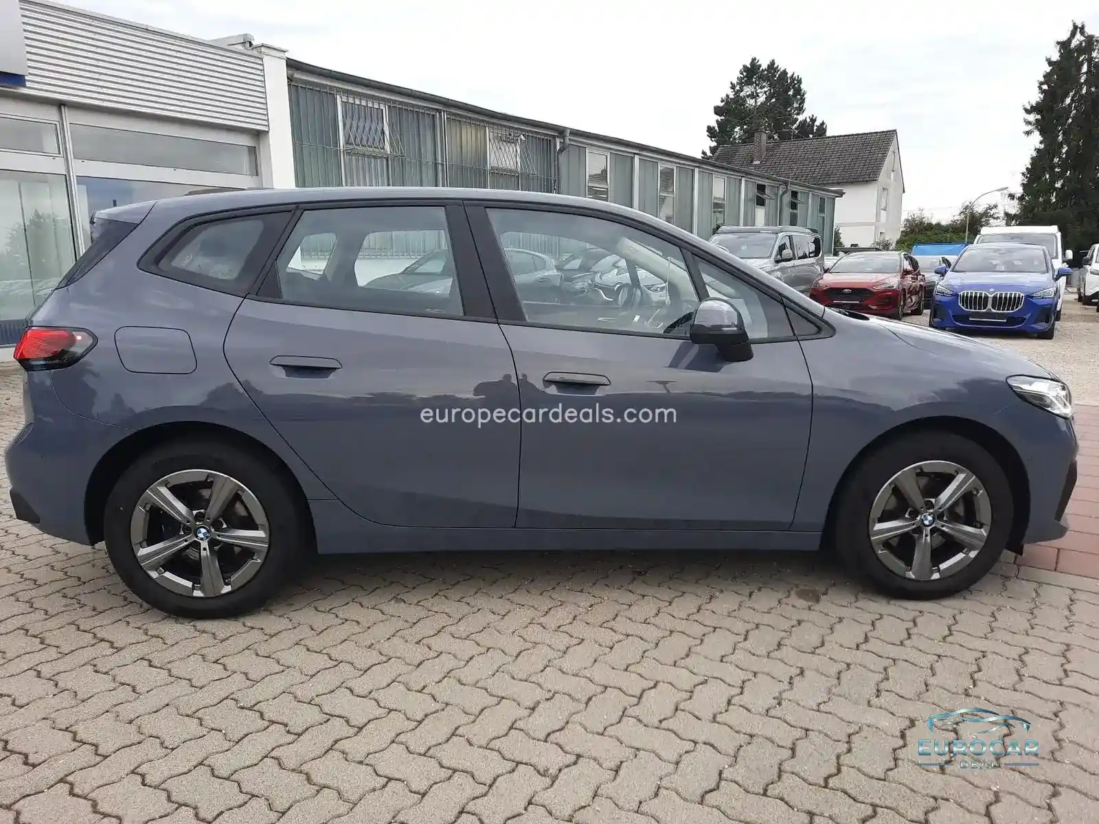 BMW 218 Active Tourer