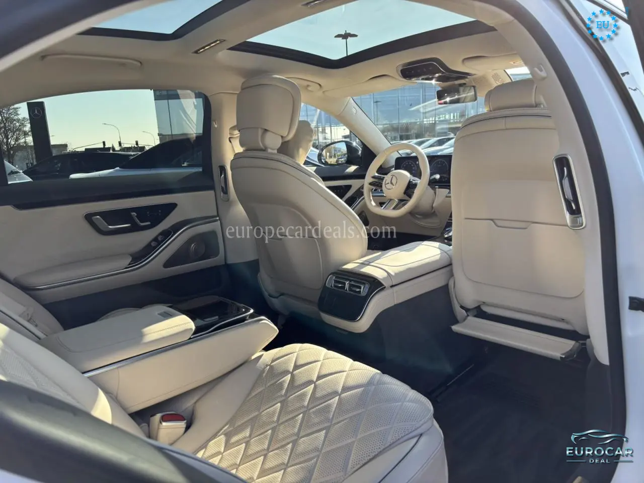 Mercedes-Benz S 400