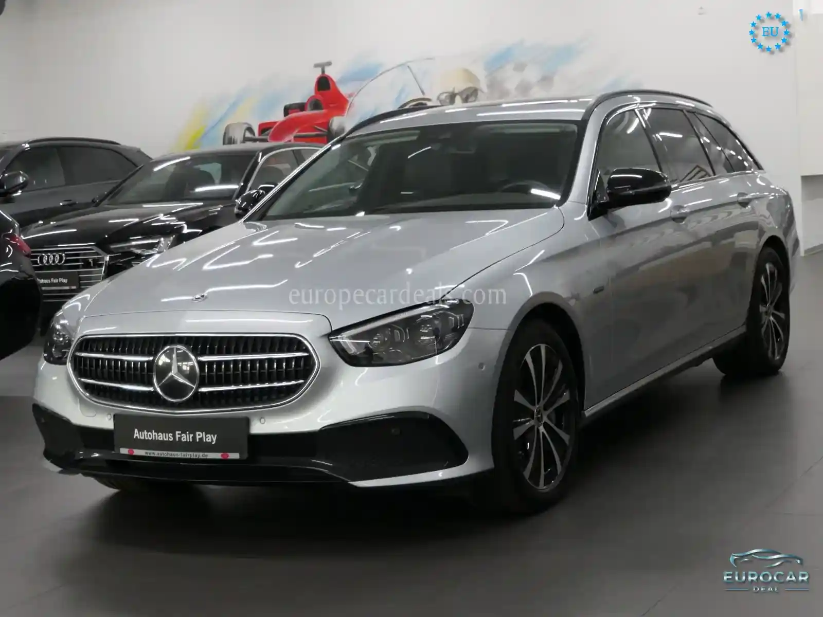Mercedes-Benz E 300