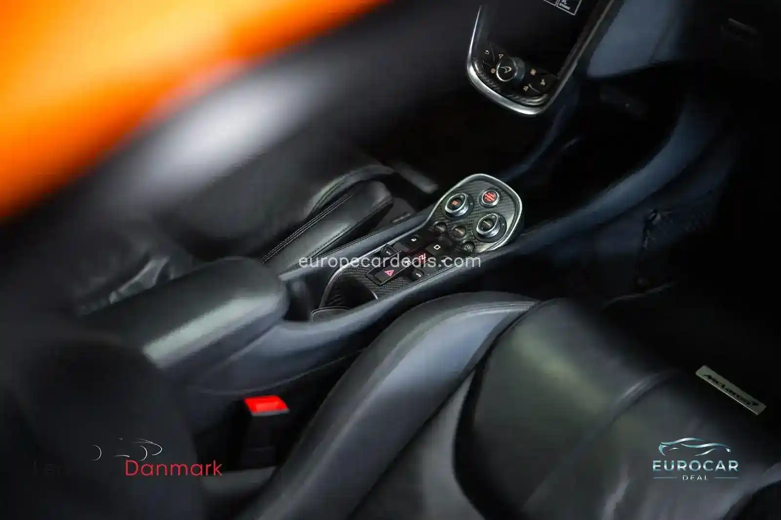 McLaren 570GT