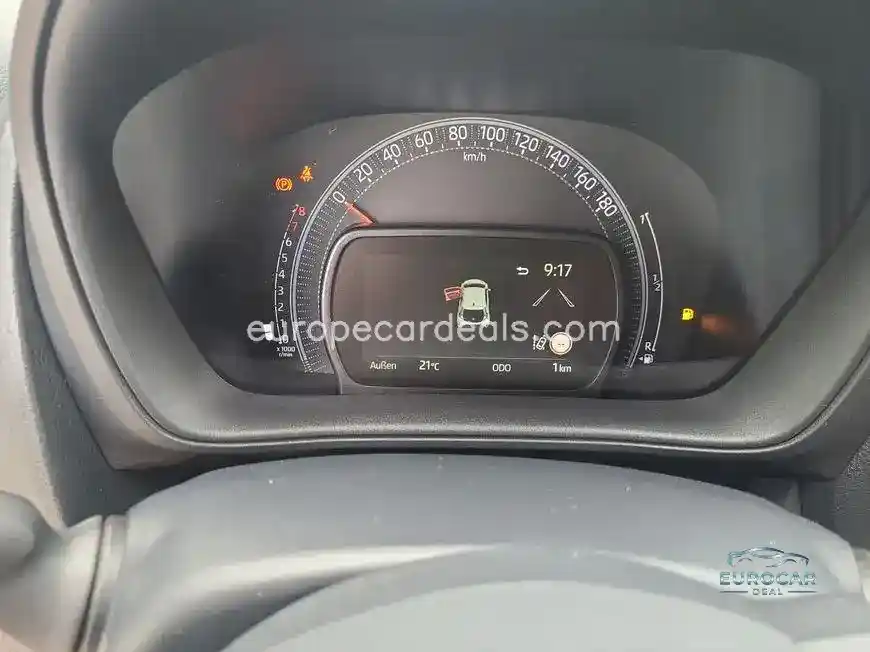 Toyota Aygo (X)