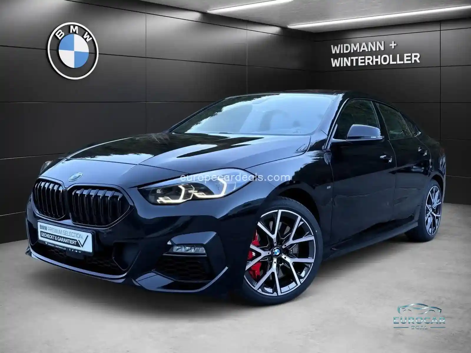 BMW 220 Gran Coupé