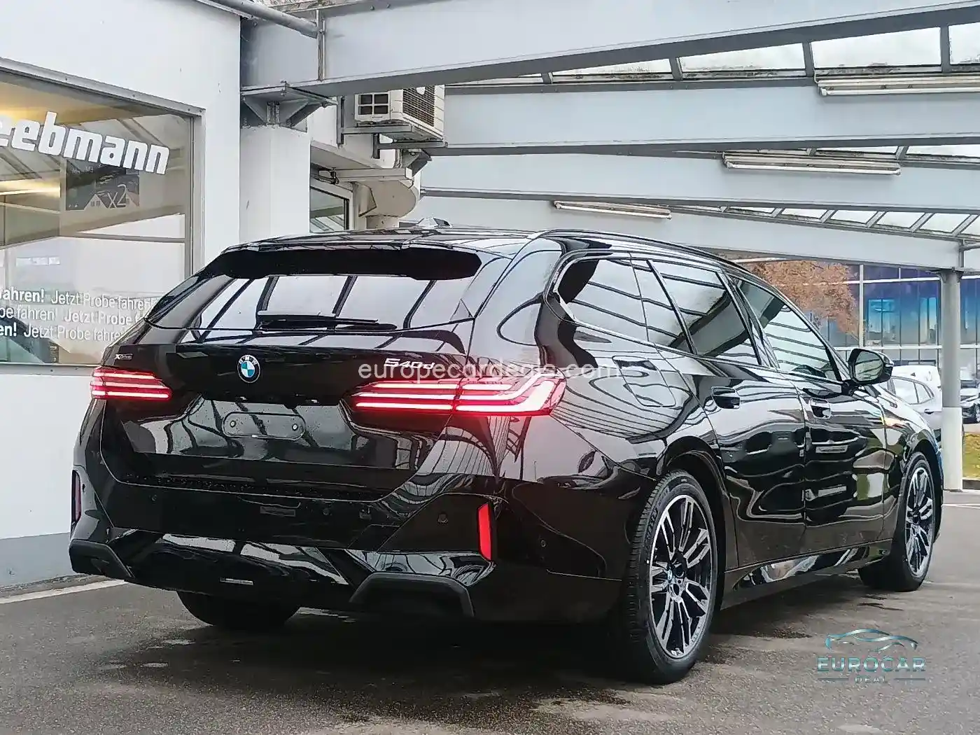 BMW 540