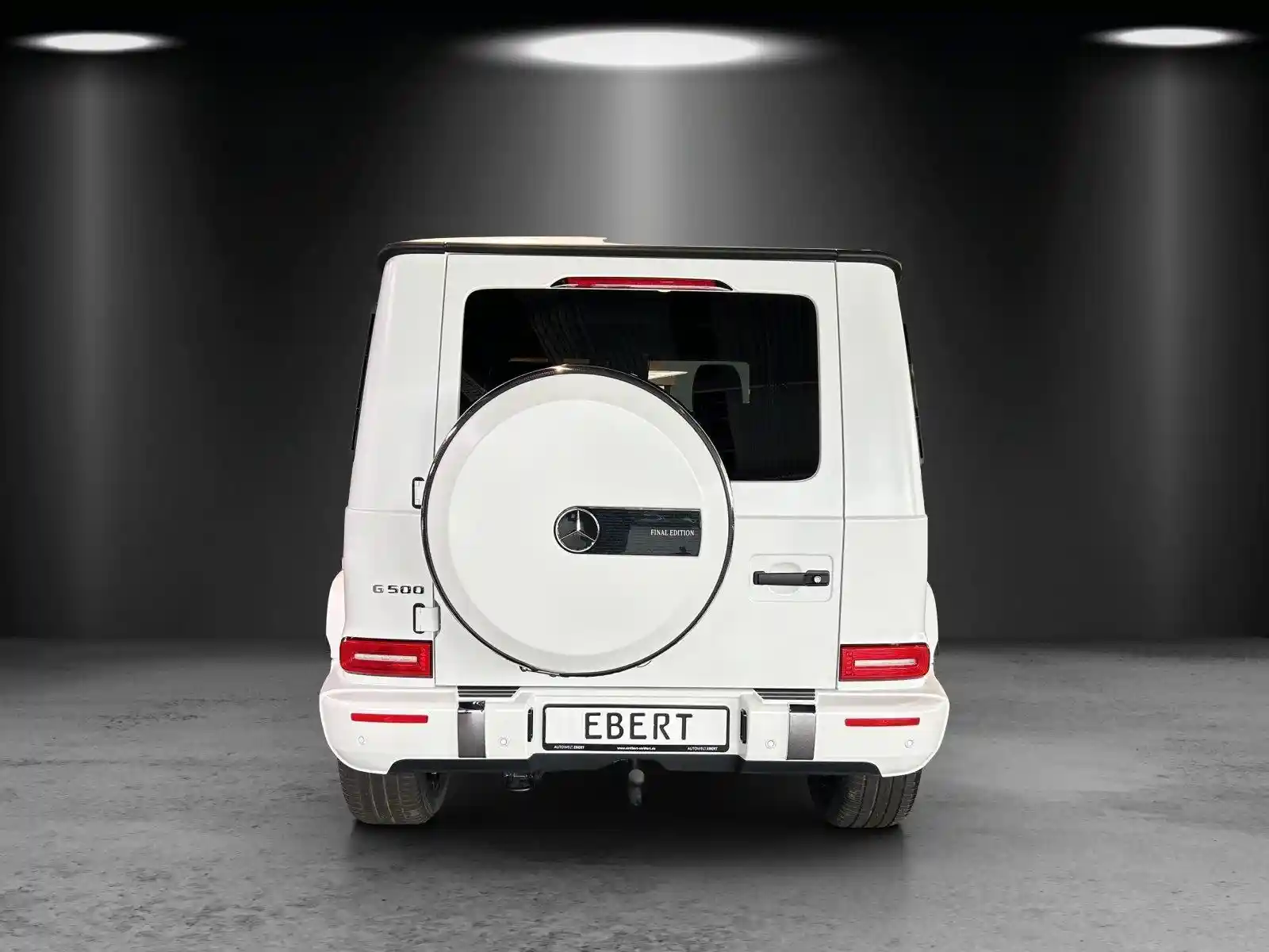 Mercedes-Benz G 500