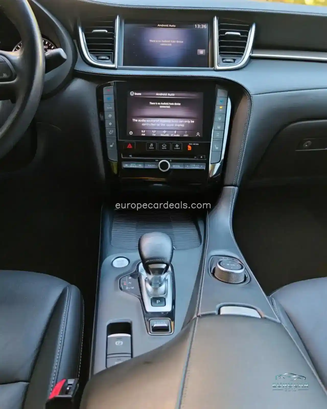 Infiniti QX50