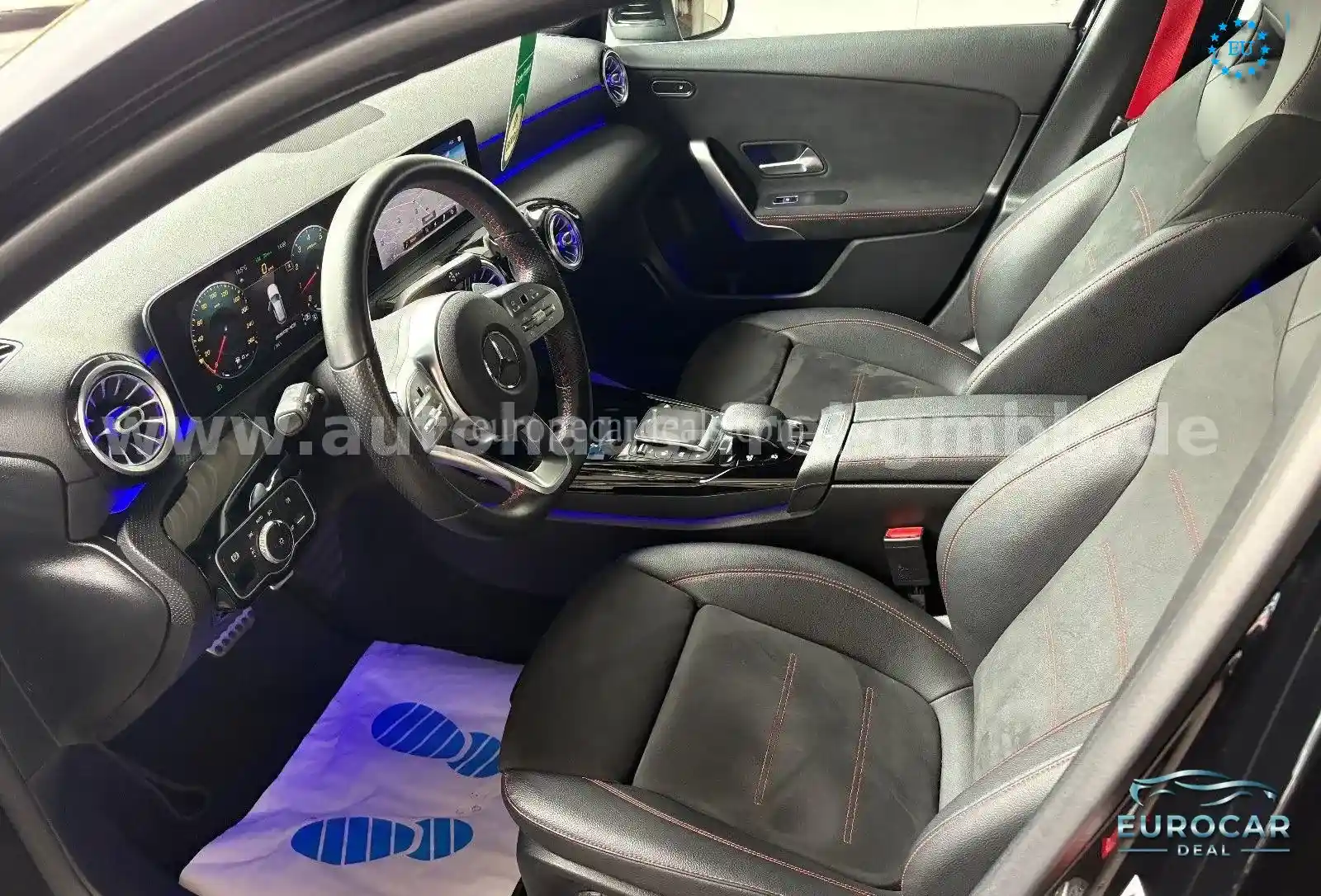 Mercedes-Benz A 35 AMG