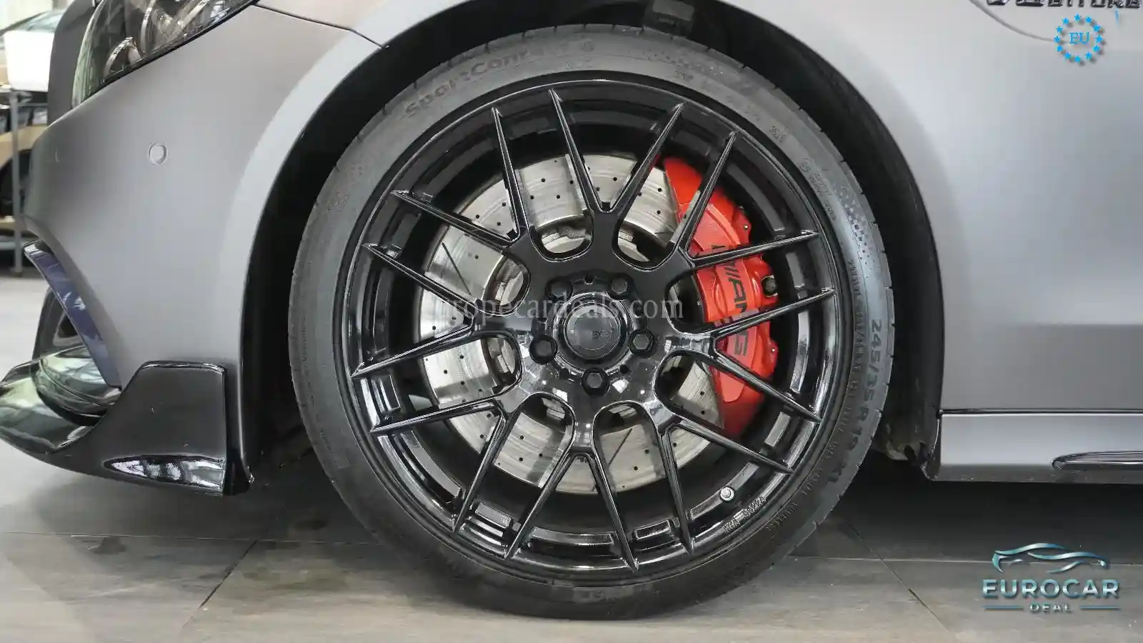 Mercedes-Benz C 63 AMG