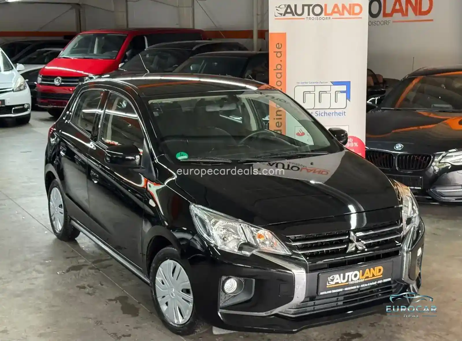 Mitsubishi Space Star