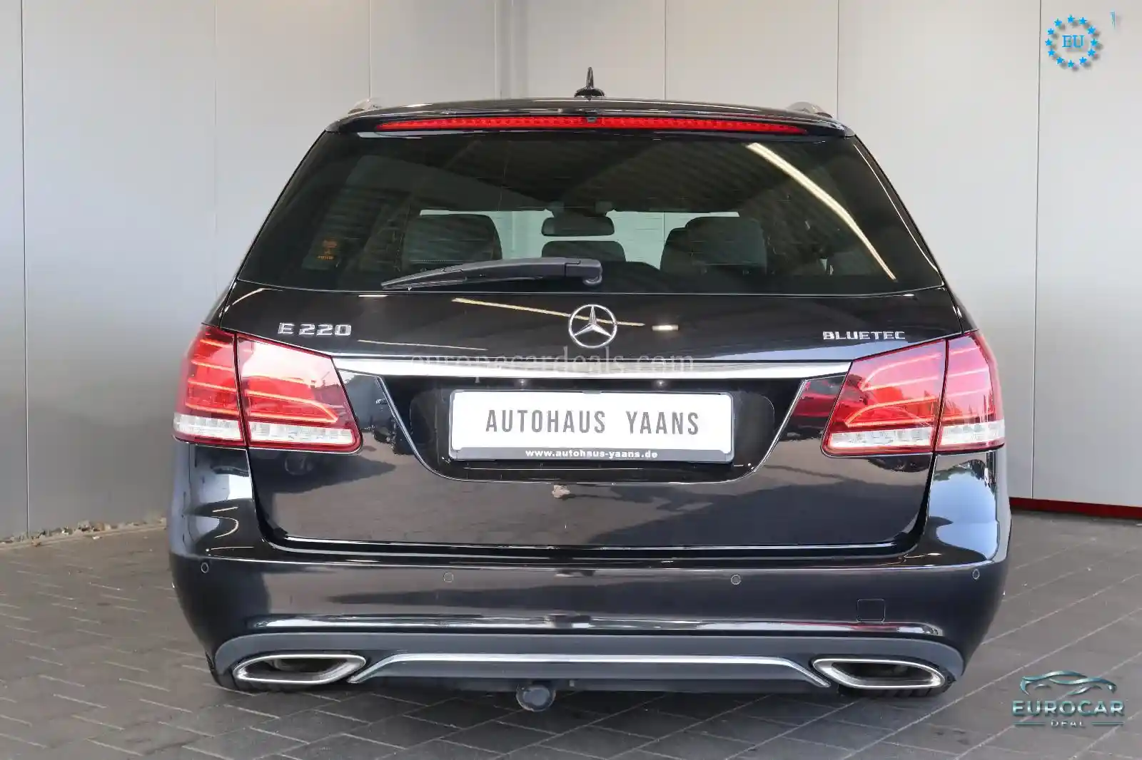 Mercedes-Benz E 220