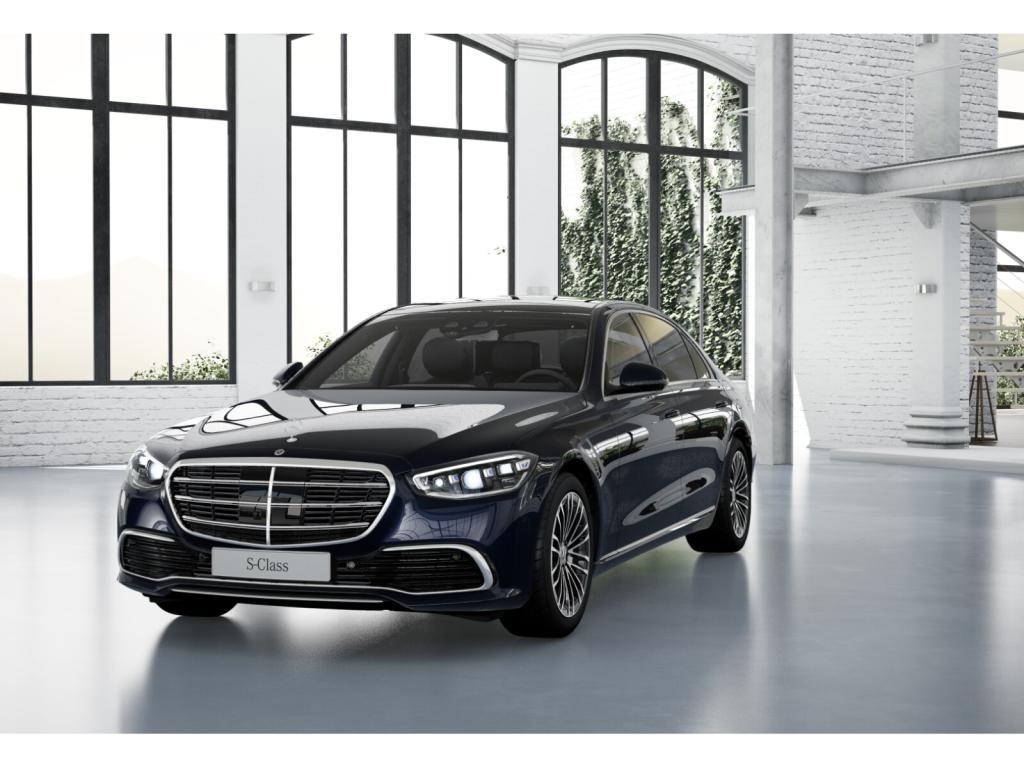 Mercedes-Benz S 580