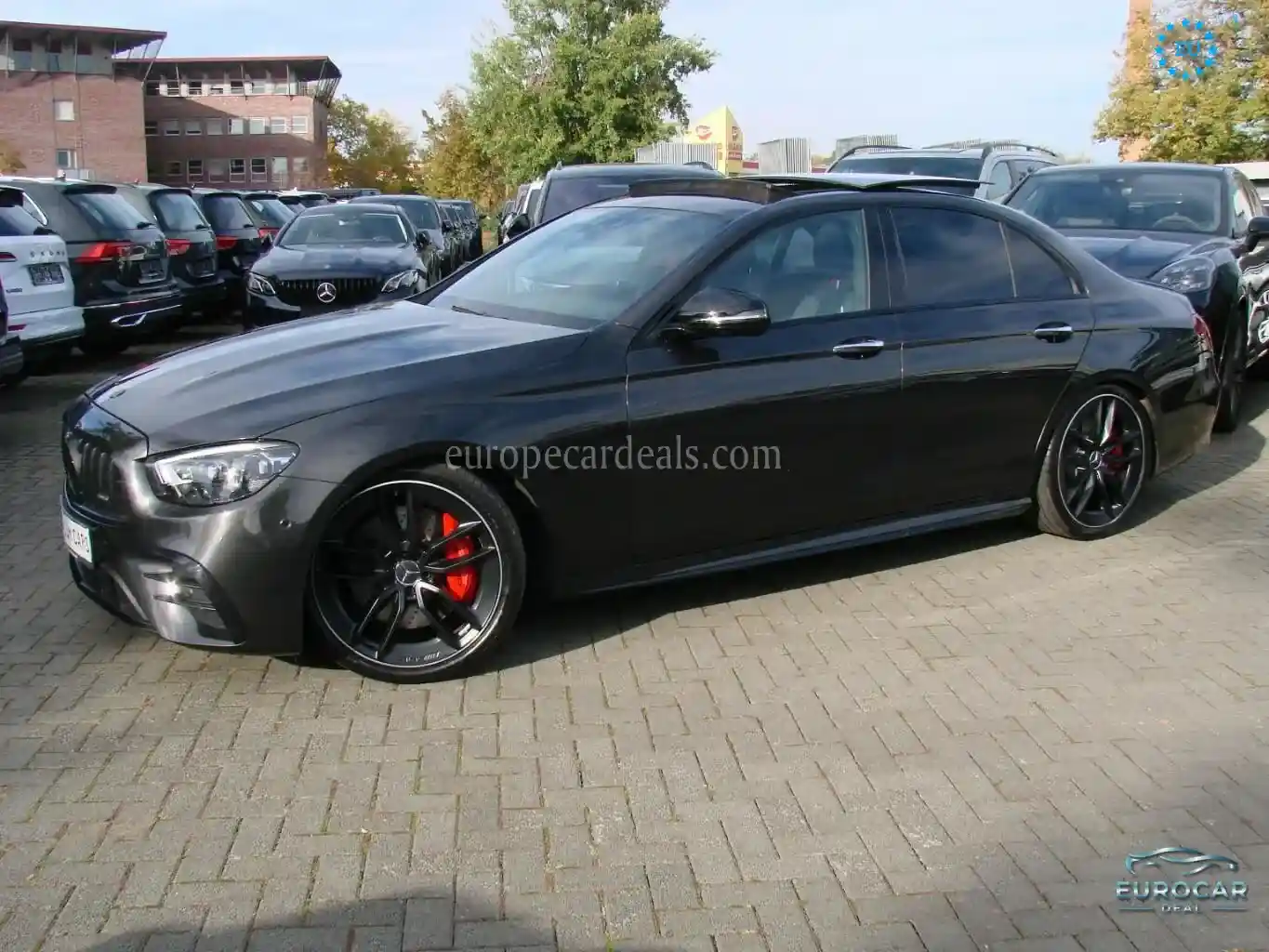 Mercedes-Benz E 53 AMG