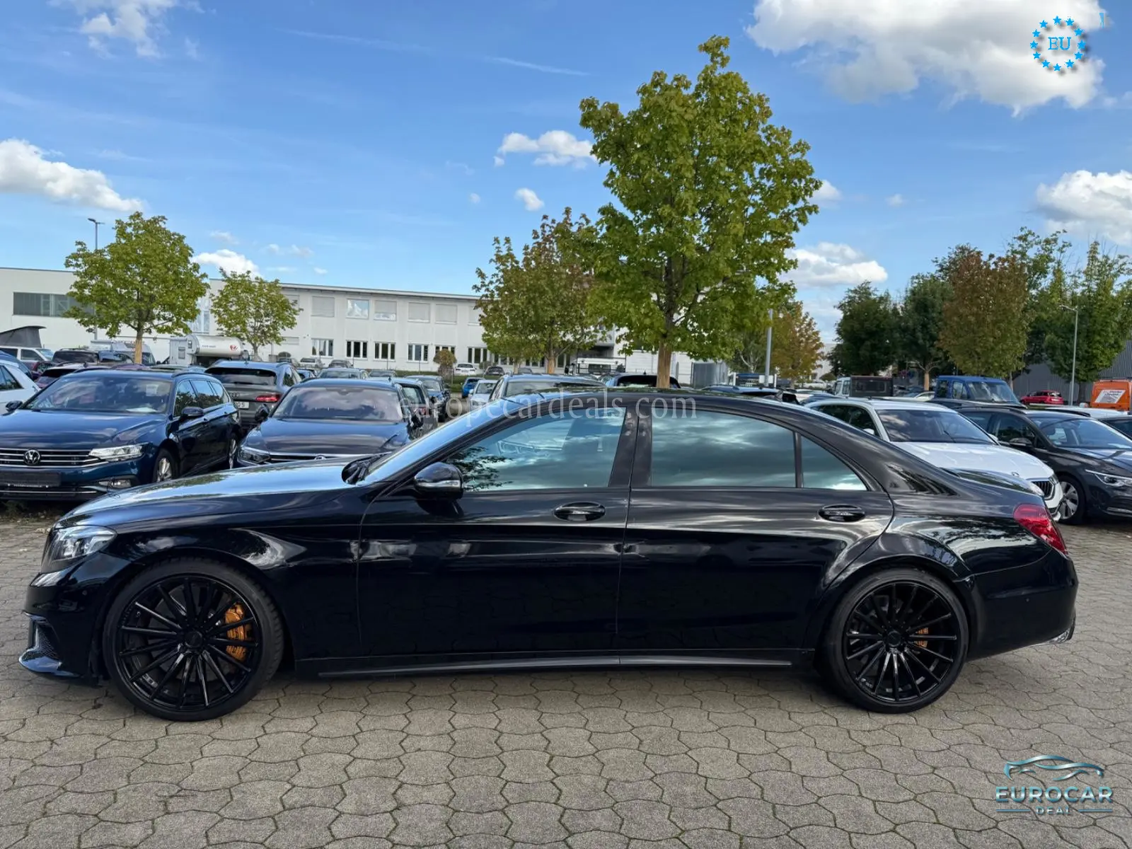 Mercedes-Benz S 63 AMG
