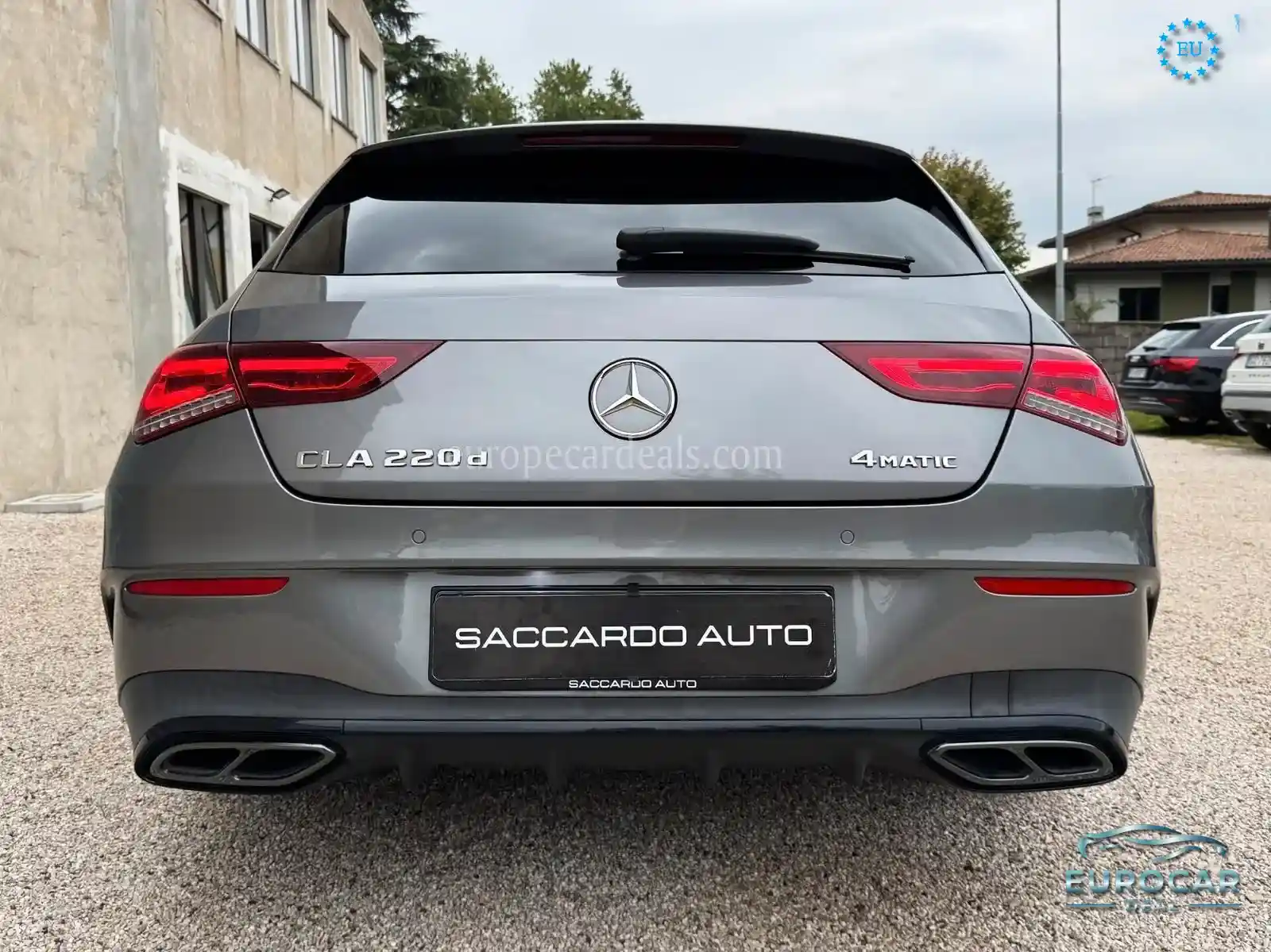 Mercedes-Benz CLA 220