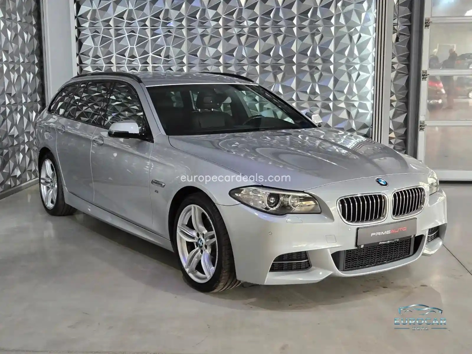 BMW 520