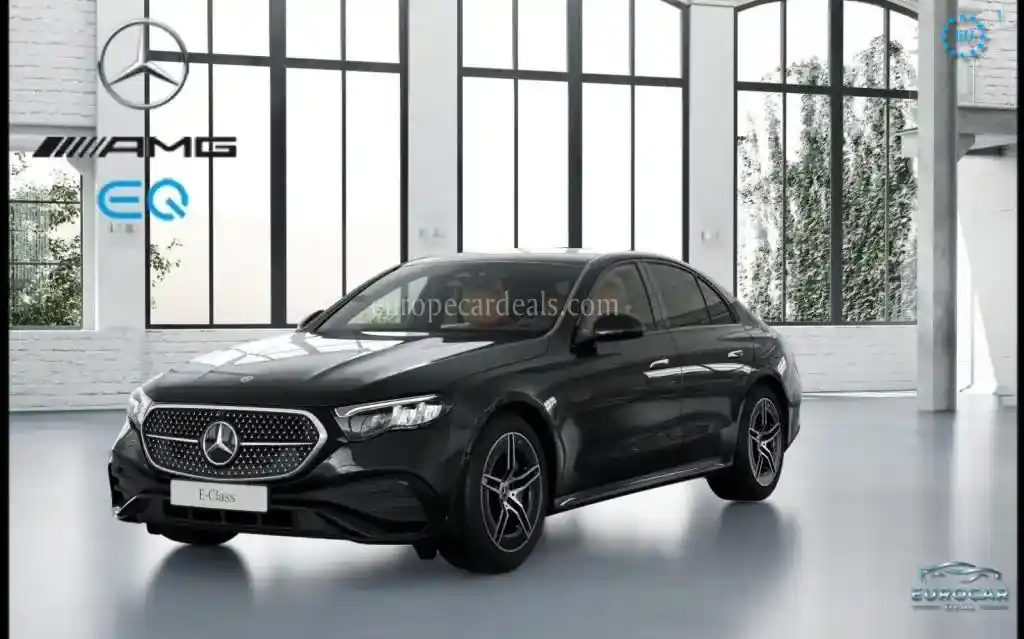 Mercedes-Benz E 300