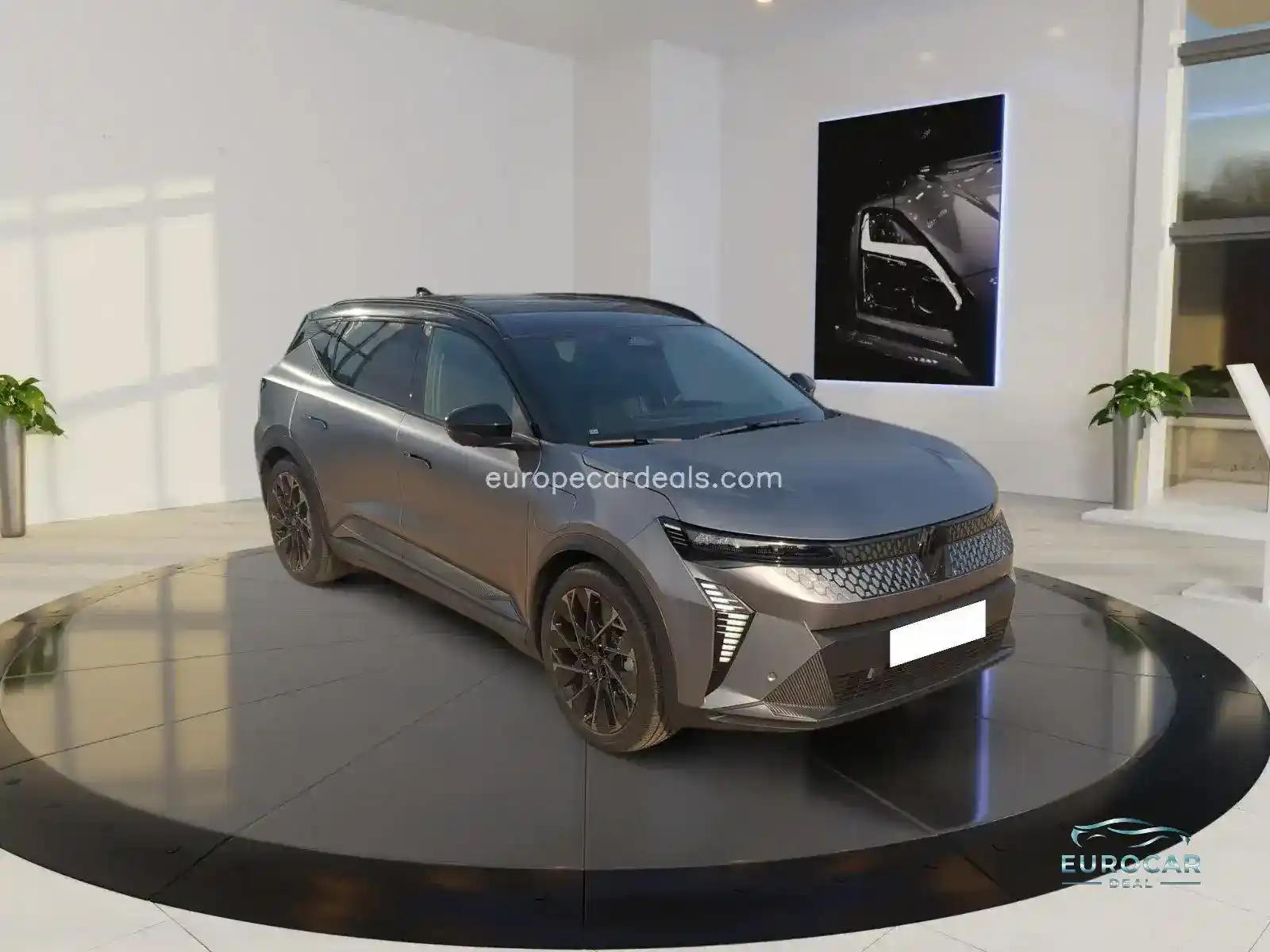 Renault Scenic E-TECH