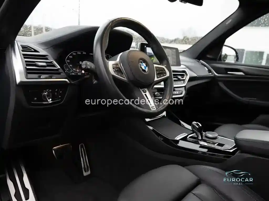 BMW X3 M40
