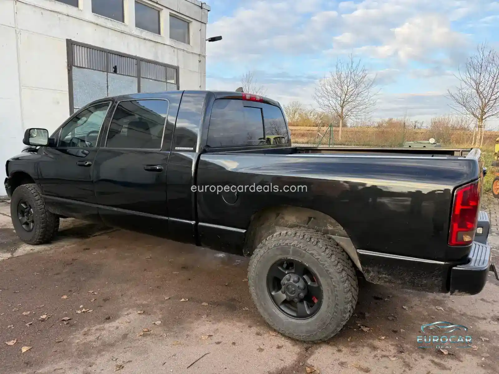 Dodge RAM