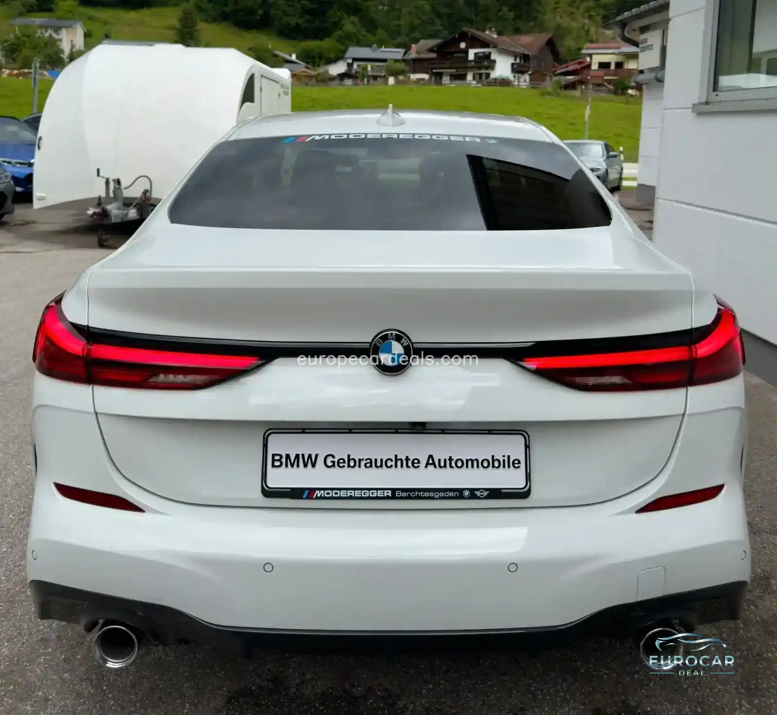 BMW 220 Gran Coupé