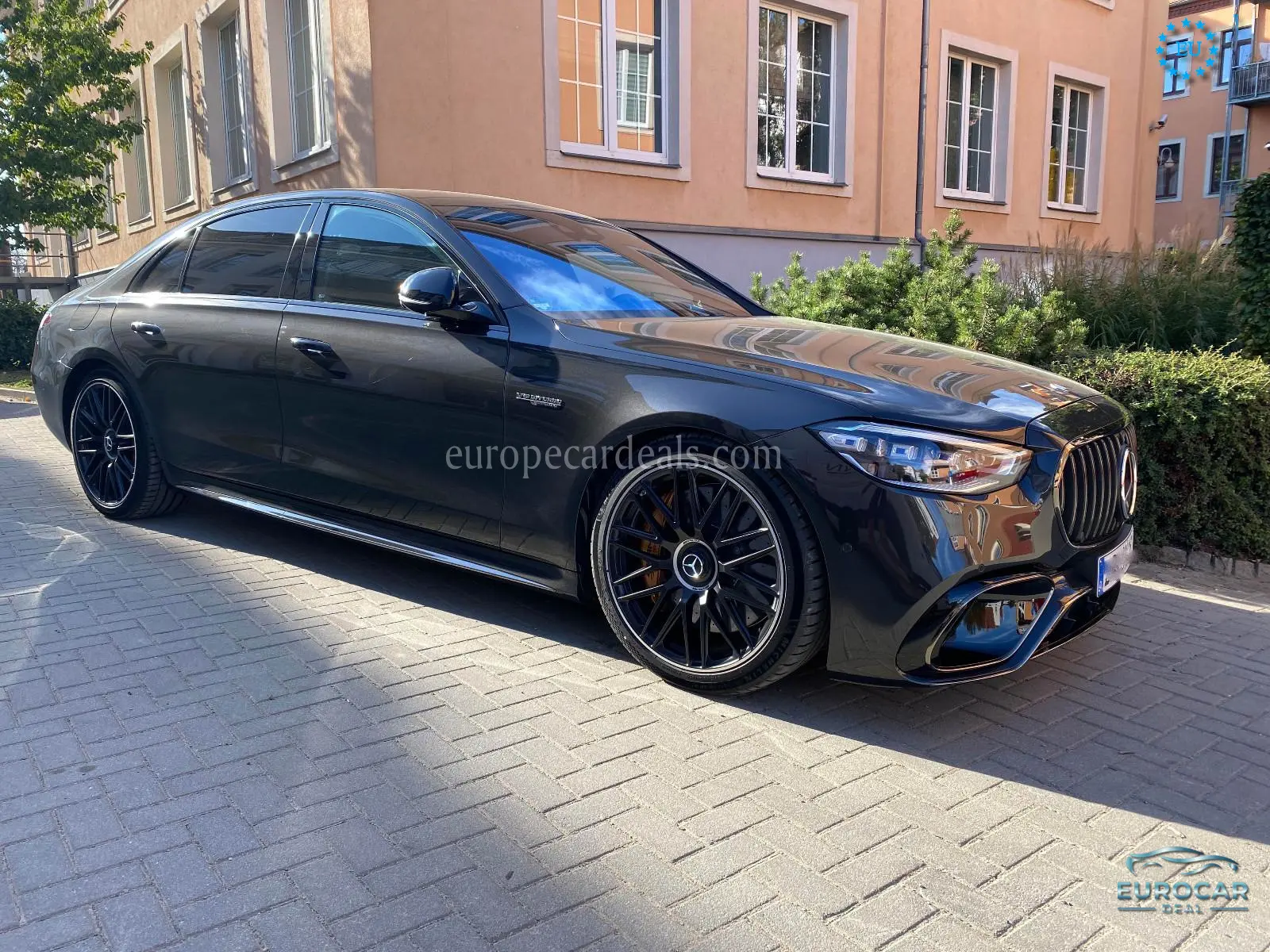 Mercedes-Benz S 63 AMG