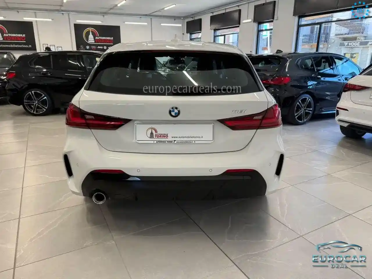 BMW 118