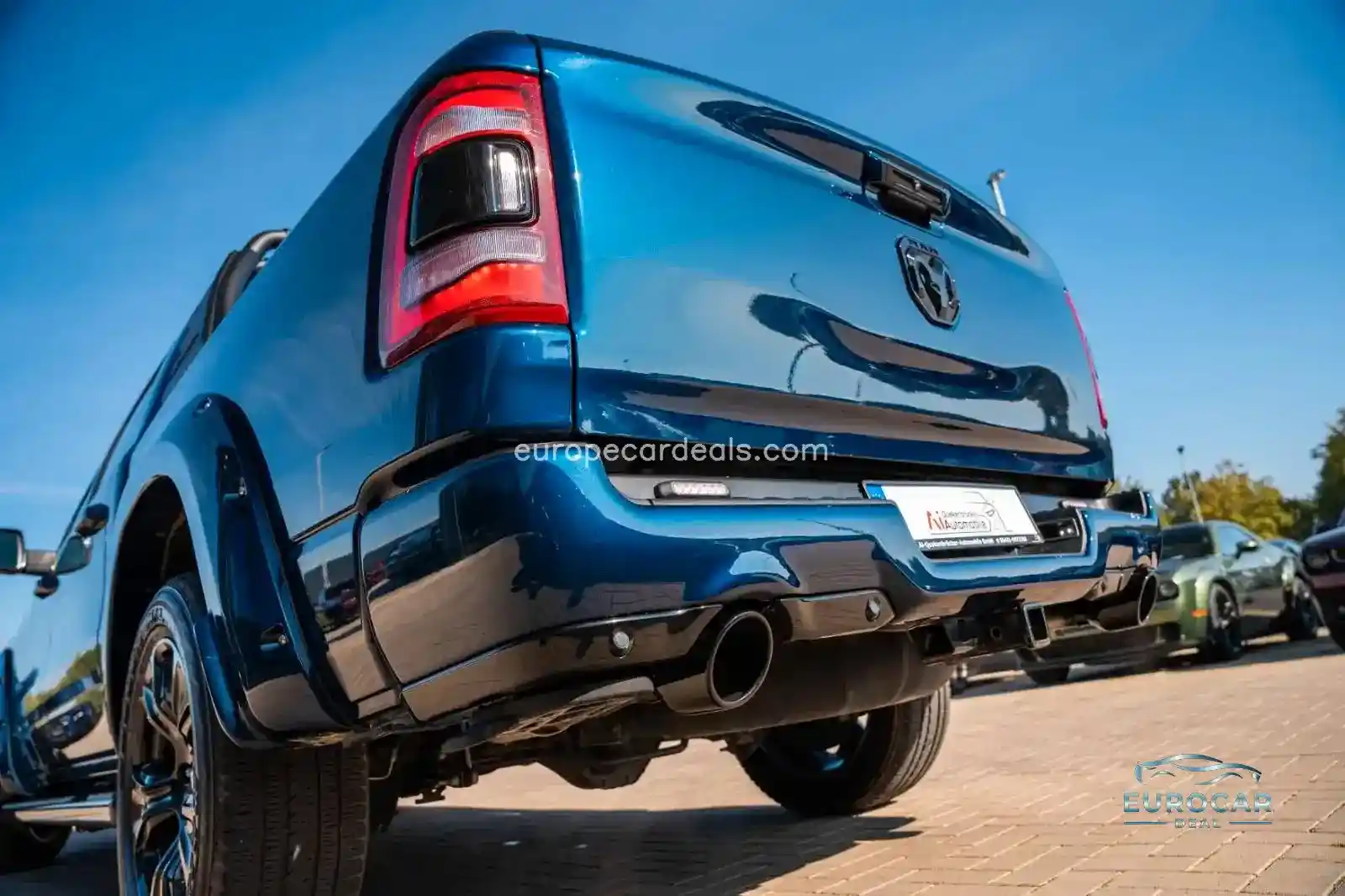 Dodge RAM