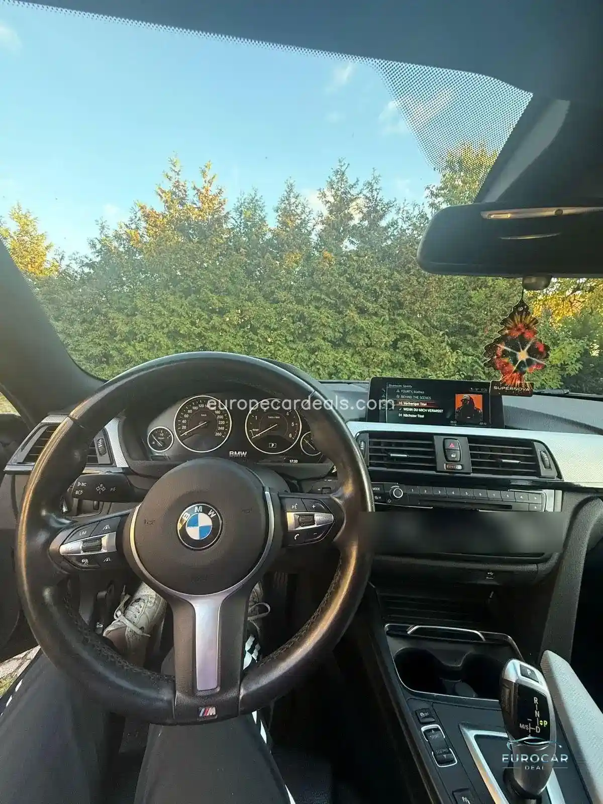 BMW 420