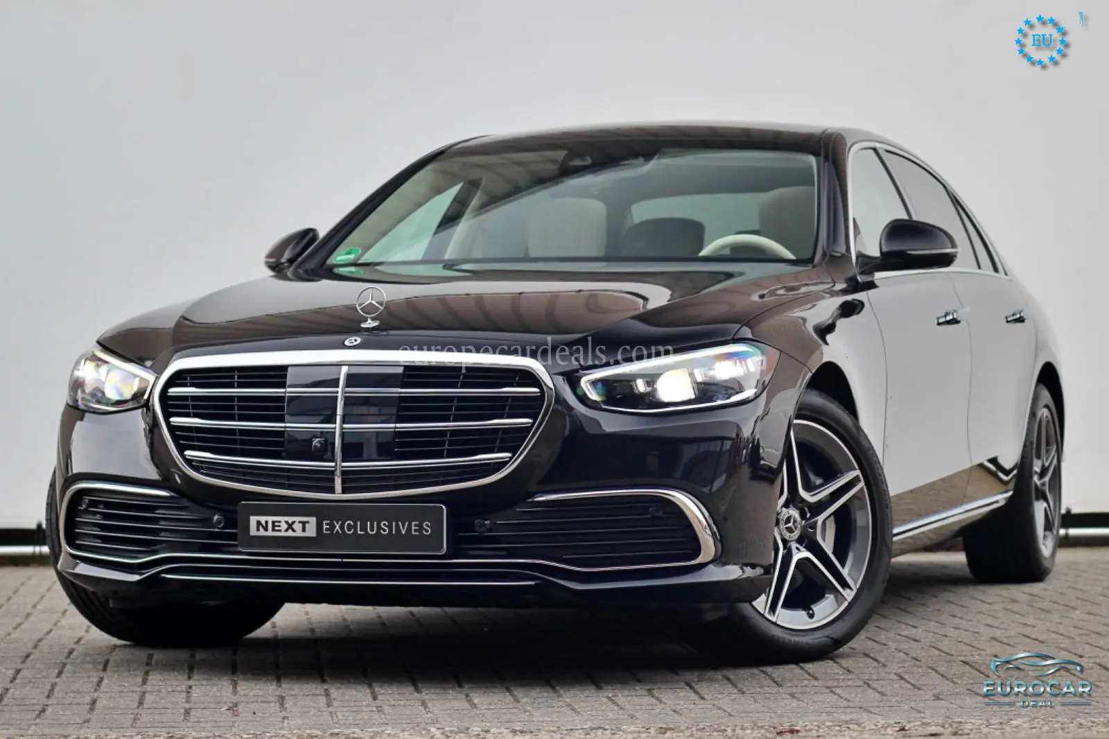 Mercedes-Benz S 350