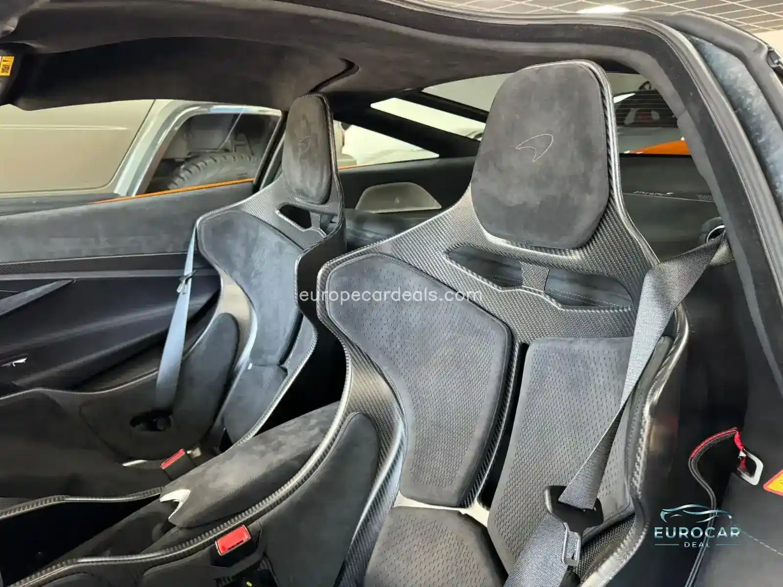 McLaren 750S