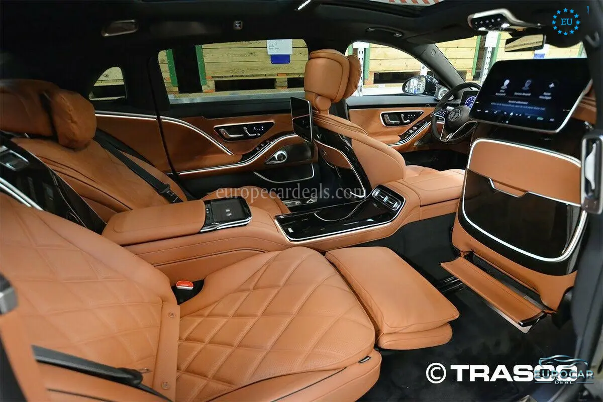 Mercedes-Benz S 580