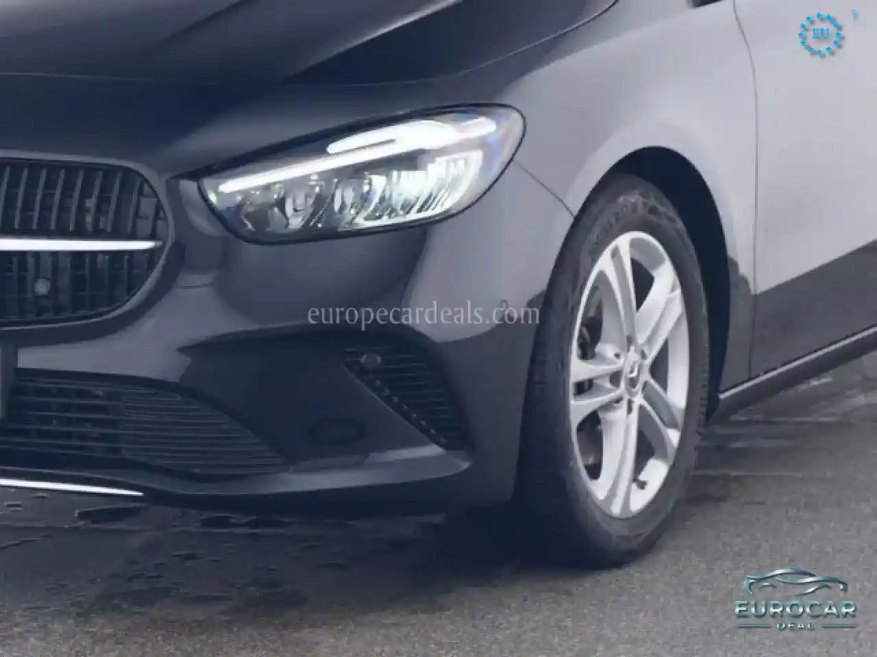 Mercedes-Benz B 200