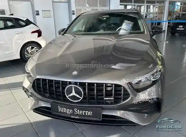 Mercedes-Benz A 35 AMG