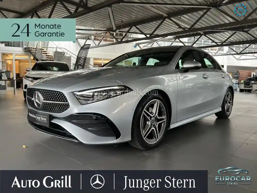 Mercedes-Benz A 180