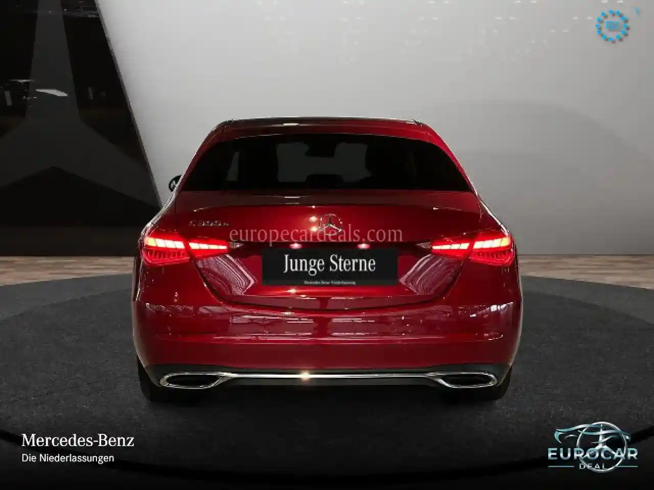 Mercedes-Benz C 300