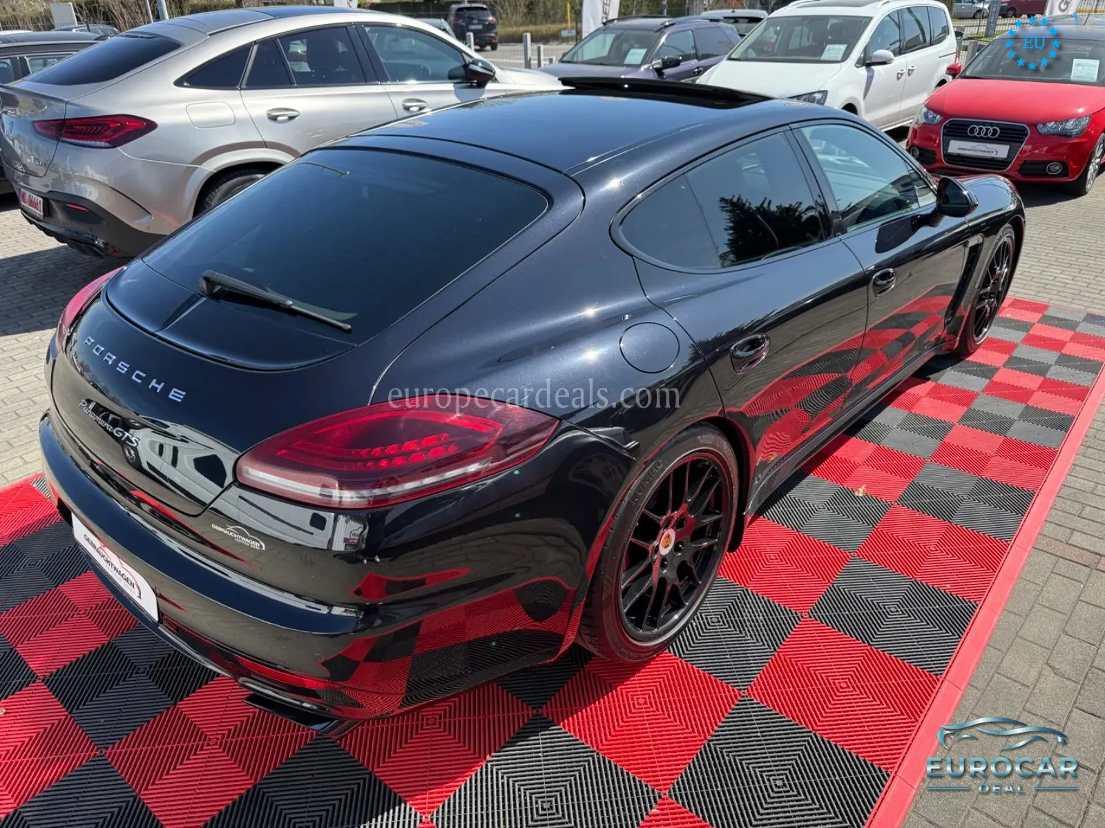 Porsche Panamera