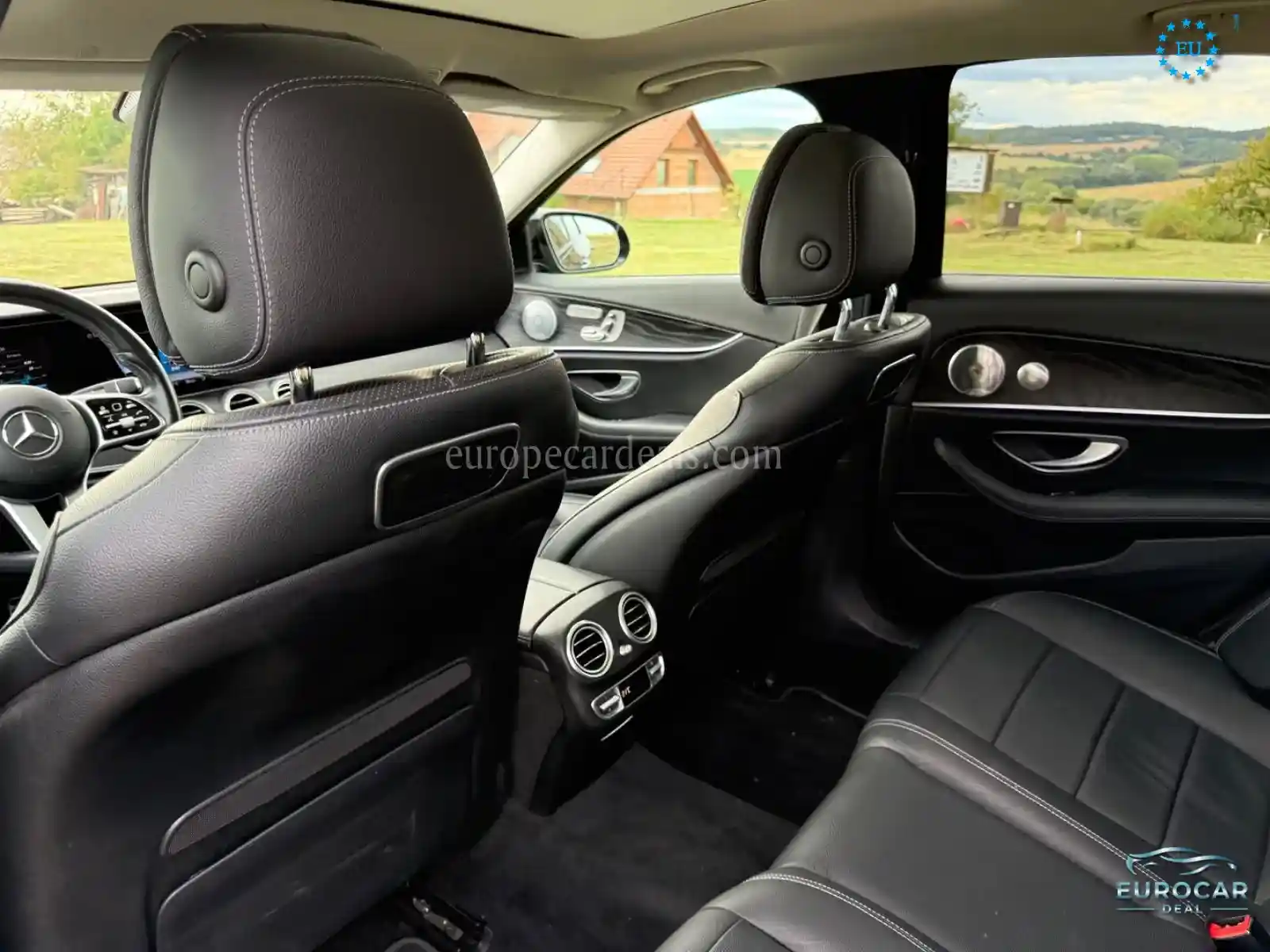 Mercedes-Benz E 400