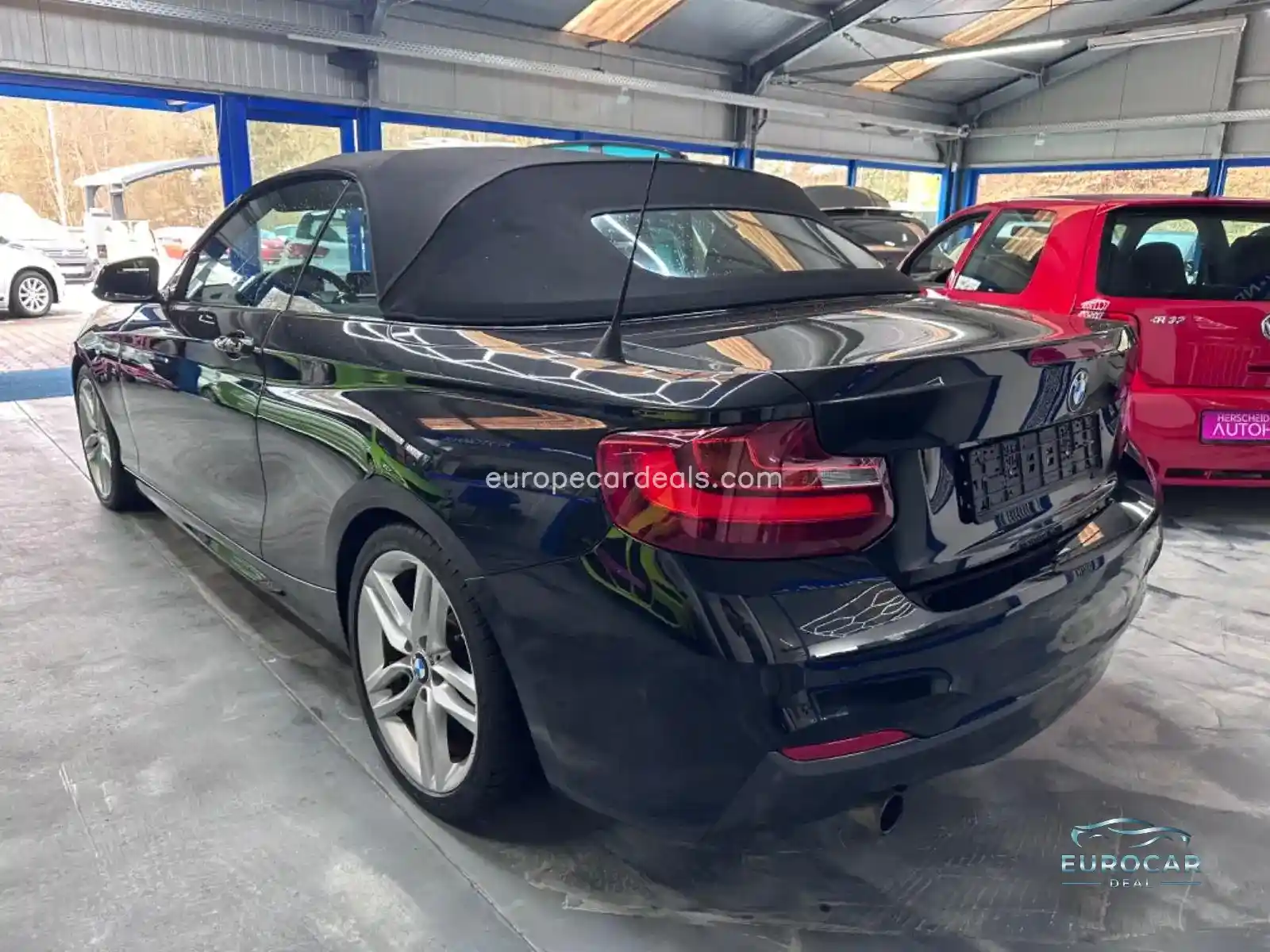 BMW 218