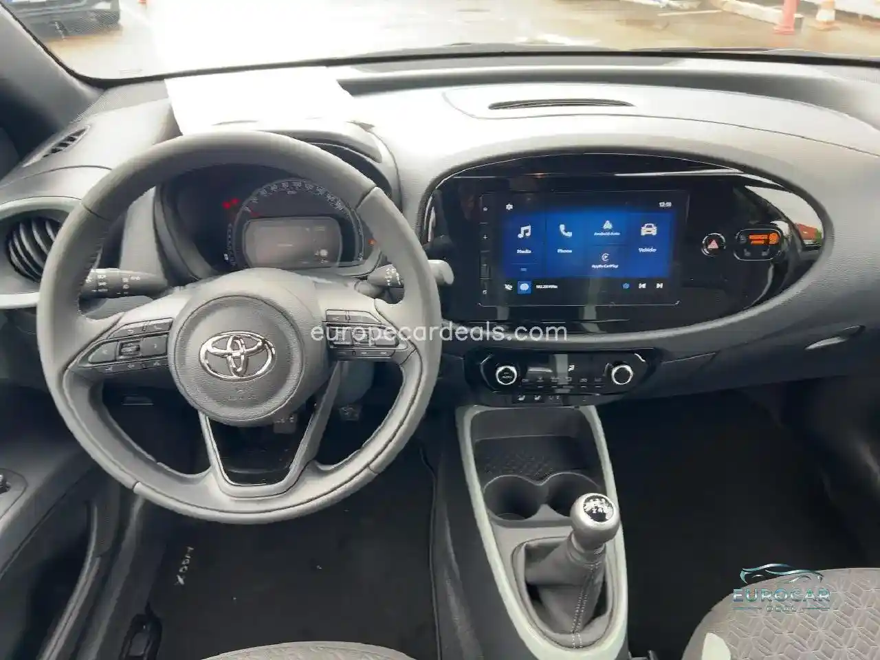 Toyota Aygo (X)