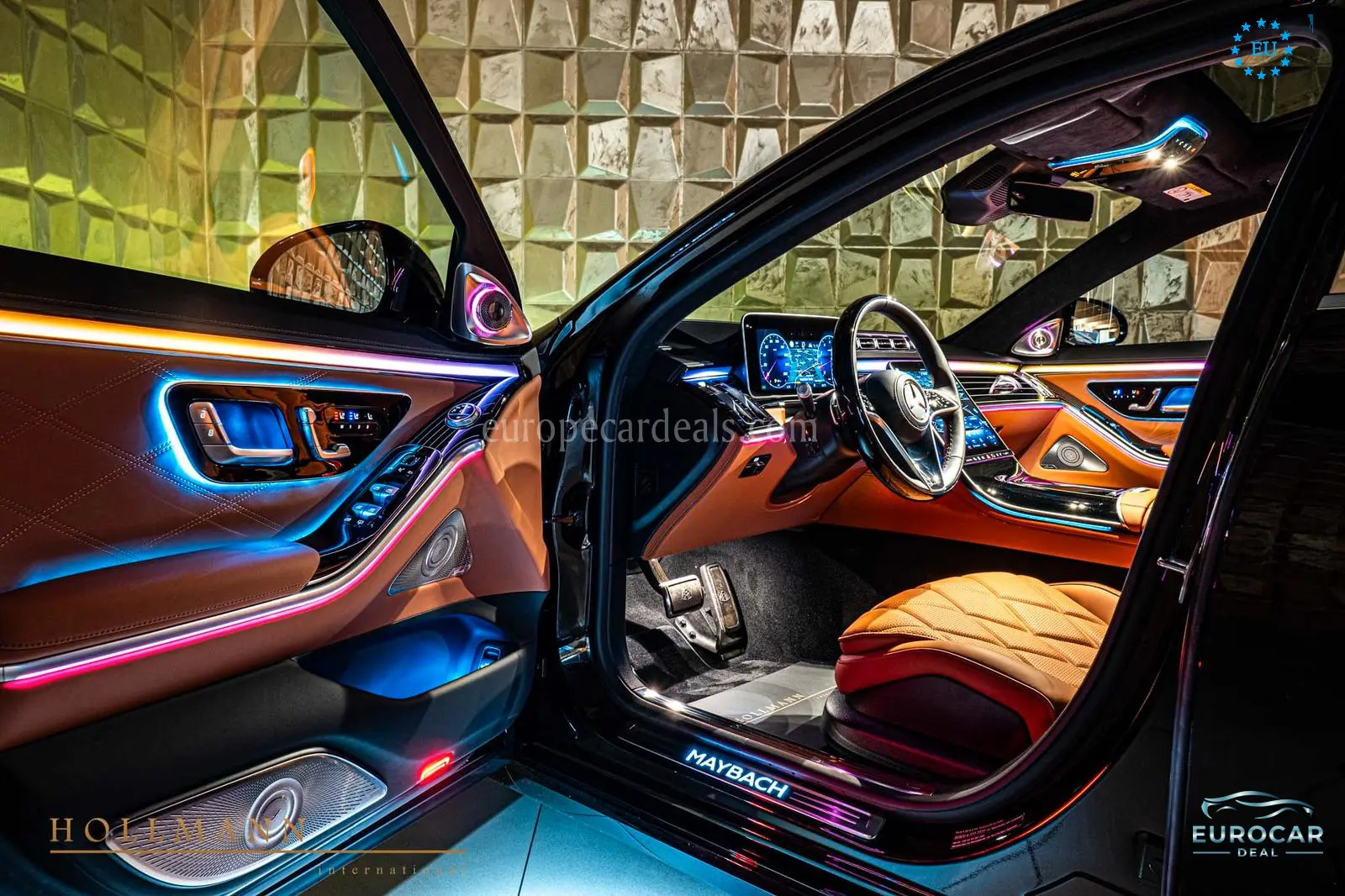 Mercedes-Benz S 580