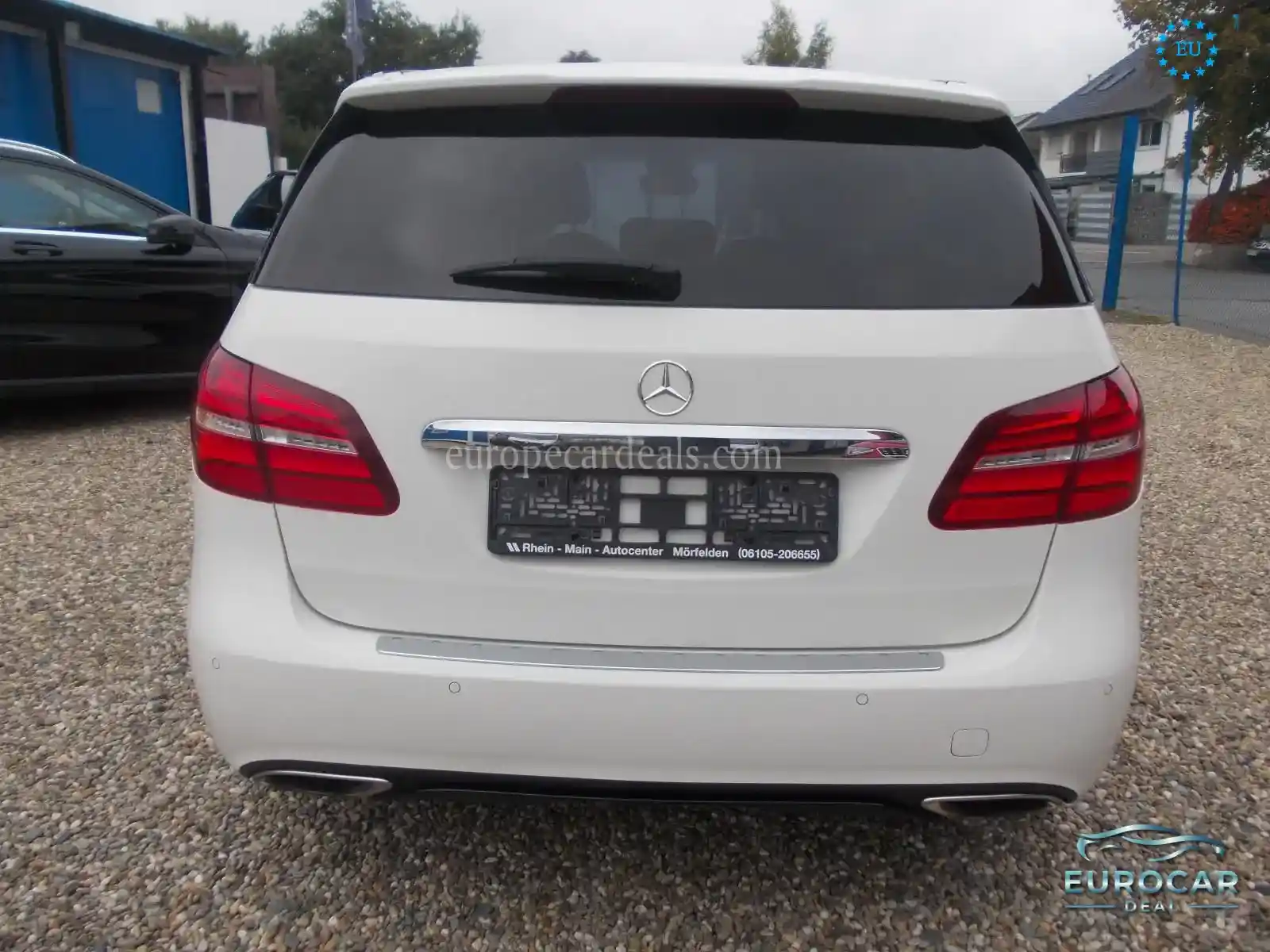 Mercedes-Benz B 220